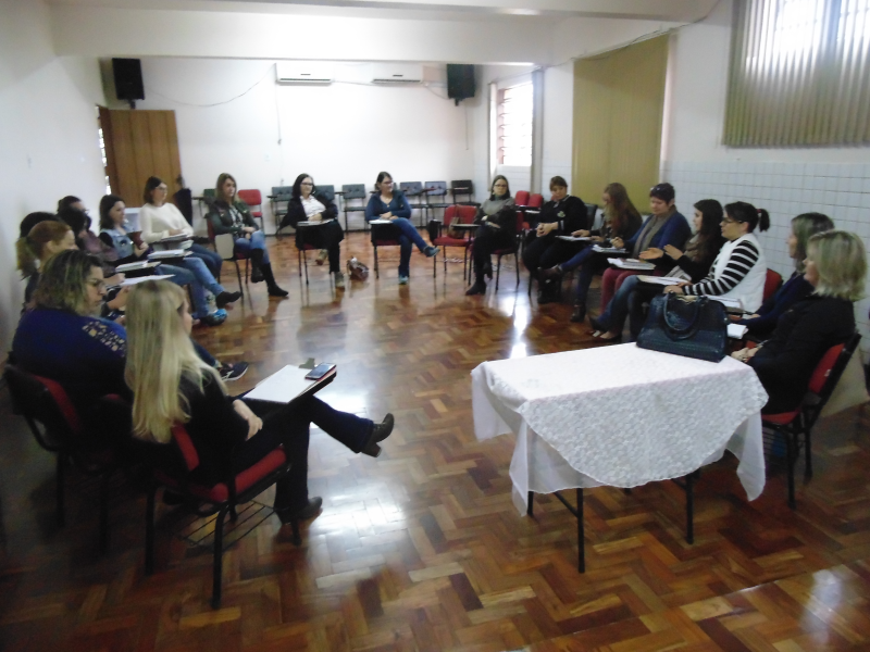  REUNIÃO DA REDE DE APOIO À ESCOLA